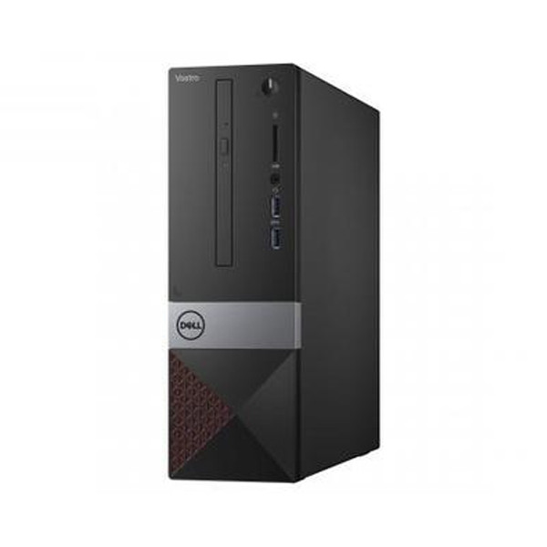 Dell Vostro 3470 Desktop (Core i3-8100/ 8th Gen/4 GB RAM/ 1 TB HDD/ Dos/ wired Mouse & Keyboard) 3 Year Warranty